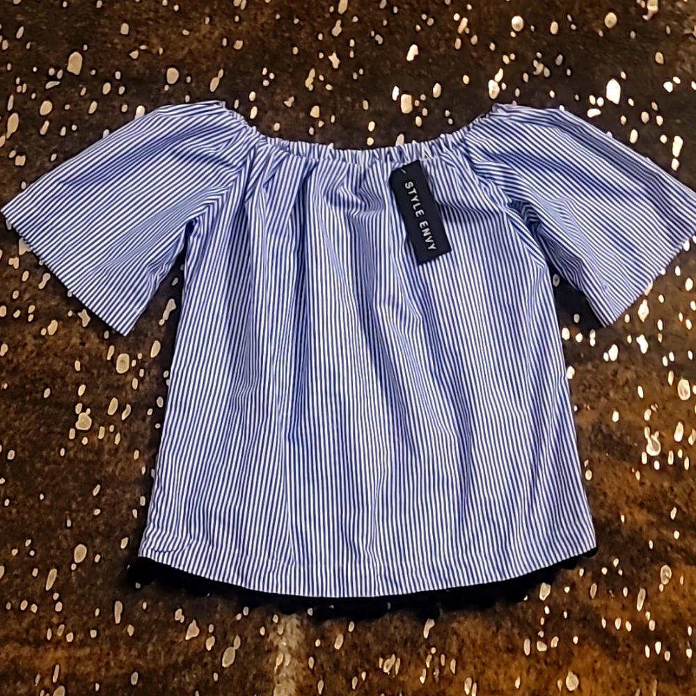 New size small